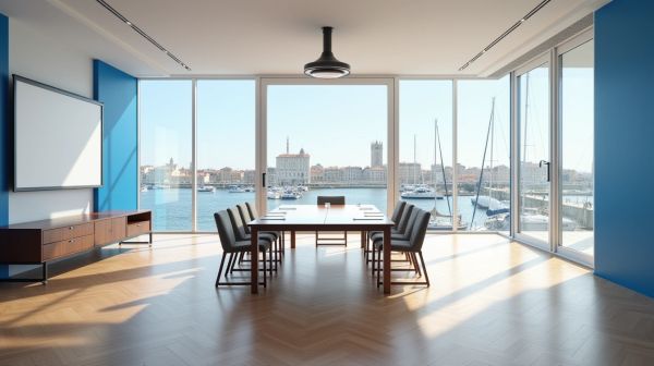 Comment choisir une salle de réunion à La Rochelle qui vous correspond
