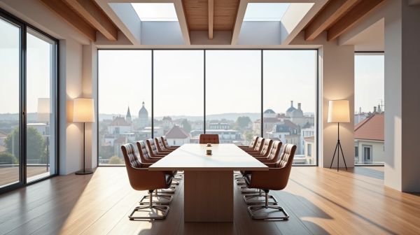 Comment choisir une salle de réunion à La Rochelle qui vous correspond