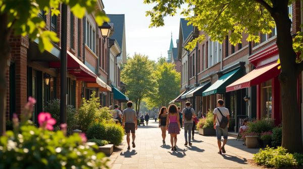 Comprendre pourquoi Longueuil attire de plus en plus de résidents