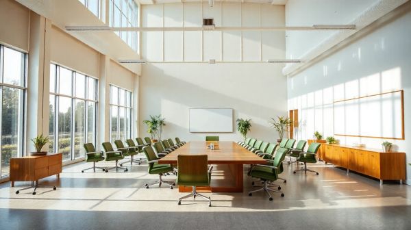 Top conseils pour sélectionner votre salle de réunion idéale à La Rochelle