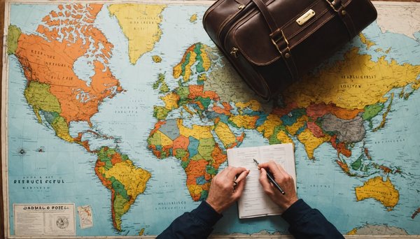 Voyager avec un budget serré : l'art de la débrouille