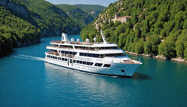 Les excursions et activités proposées par CroisiEurope