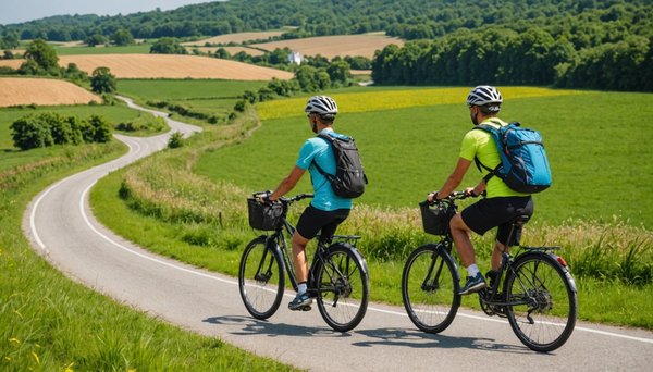 Les circuits touristiques à vélo : une manière écologique et saine de voyager