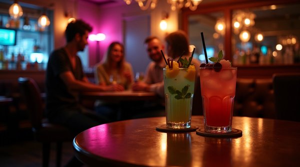 Explorer les bars à jeux à paris : la capitale des soirées ludiques et conviviales