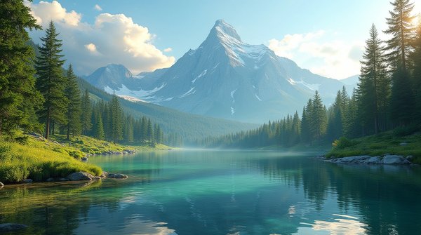 Alpes en été : 5 destinations pour un séjour inoubliable